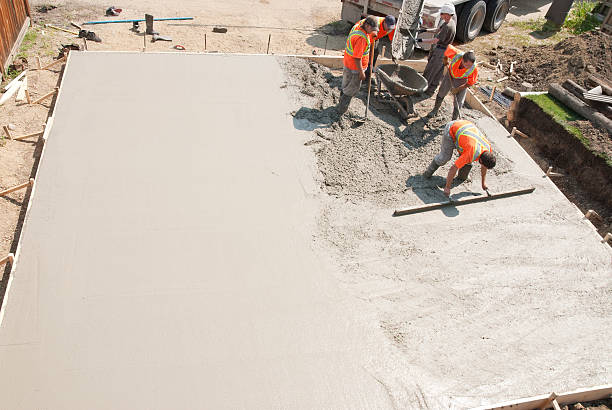 Best Concrete Sealing and Maintenance in Bent Creek, NC