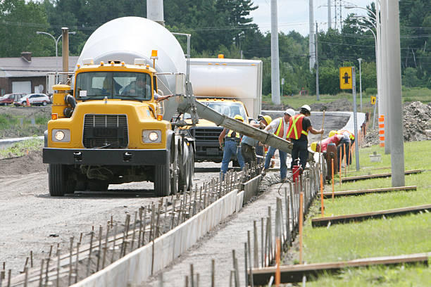 Best Commercial Concrete Services in Bent Creek, NC