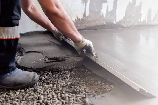 Best Concrete Patio Design and Installation in Bent Creek, NC